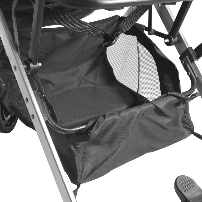 Lorelli Myla Arctic Blue Wandelwagen 1002159-2385 7 Lorelli Myla Arctic Blue Wandelwagen 1002159-2385 - Afbeelding 7