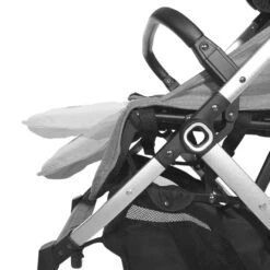 Lorelli Myla Arctic Blue Wandelwagen 1002159-2385 22 Lorelli Myla Arctic Blue Wandelwagen 1002159-2385 -Kinderwagen Winkel lorelli myla wandelwagen 1002159 5 3