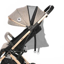 Lorelli Myla Cameo Rose Stars Wandelwagen 1002159-2148 -Kinderwagen Winkel lorelli myla wandelwagen 1002159 10 2