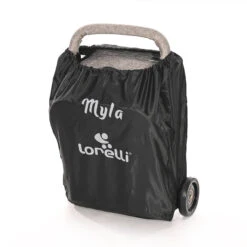 Lorelli Myla Cameo Rose Stars Wandelwagen 1002159-2148 -Kinderwagen Winkel lorelli myla wandelwagen 1002159 15 2