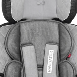 Lorelli Navigator Grey 9-36 Kg Autostoel 1007090-2342 -Kinderwagen Winkel lorelli navigator features 2 1