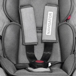 Lorelli Navigator Grey 9-36 Kg Autostoel 1007090-2342 -Kinderwagen Winkel lorelli navigator features 5 1