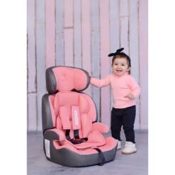 Lorelli Navigator Black & Grey 9-36 Kg Autostoel 1007090-2339 -Kinderwagen Winkel lorelli navigator sfeer 1 3