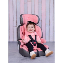 Lorelli Navigator Grey 9-36 Kg Autostoel 1007090-2342 -Kinderwagen Winkel lorelli navigator sfeer 2 1