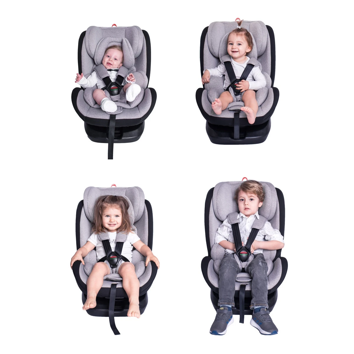 Lorelli Nebula Grey Leather 0-36kg Isofix 360° Autostoel 1007138-2353 10 Lorelli Nebula Grey Leather 0-36kg Isofix 360° Autostoel 1007138-2353 - Afbeelding 10