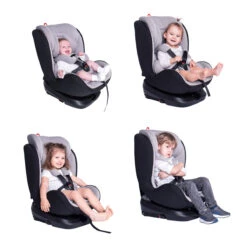 Lorelli Nebula Arctic Leather 0-36kg Isofix 360° Autostoel 1007138-2351 -Kinderwagen Winkel lorelli nebula 0 36kg isofix 360 autostoel sfeer 2 3