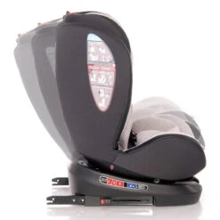 Lorelli Nebula Arctic Leather 0-36kg Isofix 360° Autostoel 1007138-2351 -Kinderwagen Winkel lorelli nebula black 0 36kg isofix 360 autostoel details 1 3