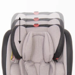 Lorelli Nebula Grey Leather 0-36kg Isofix 360° Autostoel 1007138-2353 17 Lorelli Nebula Grey Leather 0-36kg Isofix 360° Autostoel 1007138-2353 -Kinderwagen Winkel lorelli nebula black 0 36kg isofix 360 autostoel details 2 1