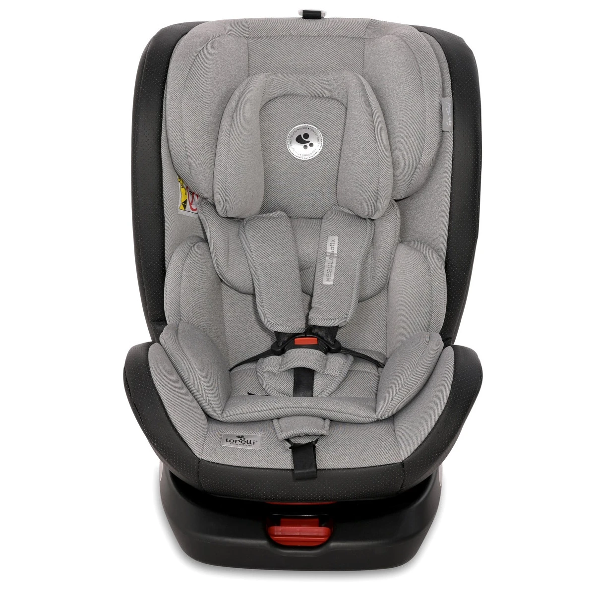Lorelli Nebula Grey Leather 0-36kg Isofix 360° Autostoel 1007138-2353 2 Lorelli Nebula Grey Leather 0-36kg Isofix 360° Autostoel 1007138-2353 - Afbeelding 2