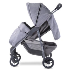 Lorelli Olivia Basic Cool Grey Wandelwagen 1002186-2386 -Kinderwagen Winkel lorelli olivia basic cool grey wandelwagen 1002186 2386 3 1