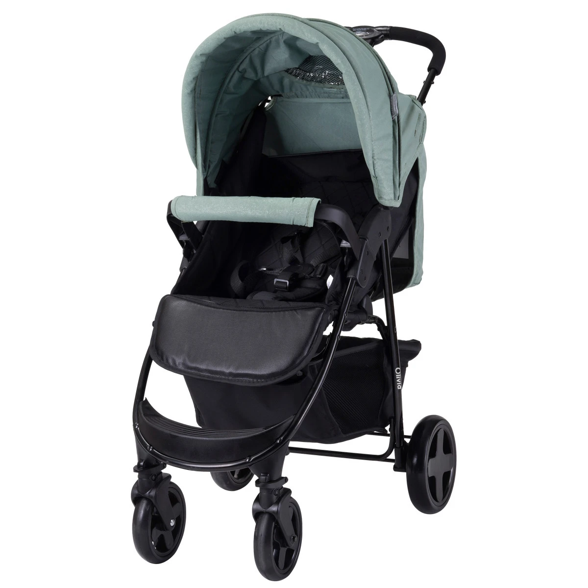 Lorelli Olivia Basic Green Bay Wandelwagen 1002186-2390 1 Lorelli Olivia Basic Green Bay Wandelwagen 1002186-2390
