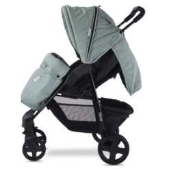 Lorelli Olivia Basic Green Bay Wandelwagen 1002186-2390 5 Lorelli Olivia Basic Green Bay Wandelwagen 1002186-2390 -Kinderwagen Winkel lorelli olivia basic green bay wandelwagen 1002186 2390 3