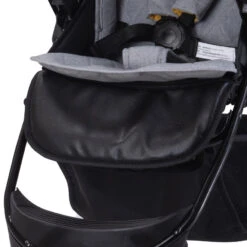Lorelli Olivia Black Wandelwagen 1002187-2305 -Kinderwagen Winkel lorelli olivia wandelwagen details 7