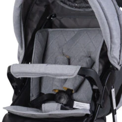 Lorelli Olivia Cool Grey Wandelwagen 1002187-2386 -Kinderwagen Winkel lorelli olivia wandelwagen details 8 2