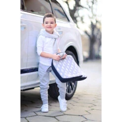 Lorelli Orion Grey Flying 22-36 Kg Booster 1007136-2356 -Kinderwagen Winkel lorelli orion 22 36 kg booster sfeer 3 1