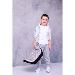 Lorelli Orion Grey Flying 22-36 Kg Booster 1007136-2356 -Kinderwagen Winkel lorelli orion 22 36 kg booster sfeer 4 1