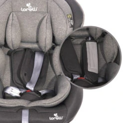 Lorelli Pegasus 360° Red/Black 0-36 Kg Isofix Autostoel 1007146-2103 -Kinderwagen Winkel lorelli pegasus 0 36 kg isofix autostoel 3 2