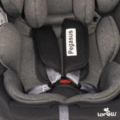 Lorelli Pegasus 360° Red/Black 0-36 Kg Isofix Autostoel 1007146-2103 -Kinderwagen Winkel lorelli pegasus 0 36 kg isofix autostoel 4 2