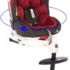 Lorelli Pegasus 360° Red/Black 0-36 Kg Isofix Autostoel 1007146-2103