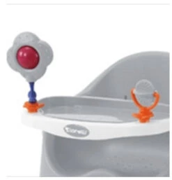 Lorelli Pixi Green & White Kinderstoel 1010028-0001 -Kinderwagen Winkel lorelli pixi 3147981409258342bcc4d04c