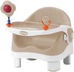 Lorelli Pixi Beige & White Kinderstoel 1010028-0002