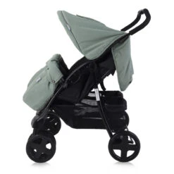 Lorelli Twin Green Bay Duowagen Incl. Luiertas 1002007-2390 -Kinderwagen Winkel lorelli twin green bay duowagen incl. luiertas 1002007 2390 3