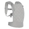 Lorelli Wally Grey Floral Ergonomische Draagzak 1001016-0001