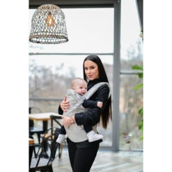 Lorelli Wally Grey Floral Ergonomische Draagzak 1001016-0001 11 Lorelli Wally Grey Floral Ergonomische Draagzak 1001016-0001 -Kinderwagen Winkel lorelli wally grey floral ergonomische draagzak 1001016 0001 5