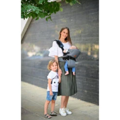 Lorelli Weekend Grey Draagzak 1001011-0005 -Kinderwagen Winkel lorelli weekend grey draagzak 1001011 0005 lifestyle 1