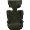 MamaLoes Badstof Groen Groep 2/3 Autostoelhoes ML010802