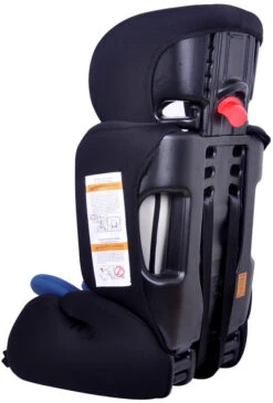 Ding Bas Blauw Autostoel 9-36 Kg CS003 -Kinderwagen Winkel mamaloes ding bas blauw autostoel 9 36 kg cs003 5