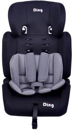 Ding Bas Grijs Autostoel 9-36 Kg CS003 10 Ding Bas Grijs Autostoel 9-36 Kg CS003 -Kinderwagen Winkel mamaloes ding bas grijs autostoel 9 36 kg cs003