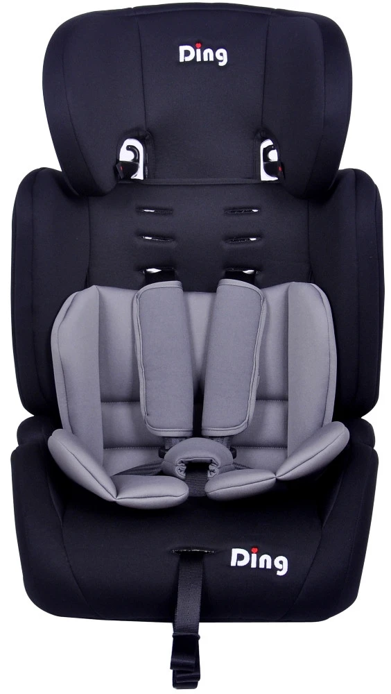 Ding Bas Grijs Autostoel 9-36 Kg CS003 3 Ding Bas Grijs Autostoel 9-36 Kg CS003 - Afbeelding 3