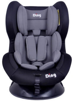 Ding Dano Zwart/Grijs Autostoel 0-18 Kg CS002 -Kinderwagen Winkel mamaloes ding dano zwart grijs autostoel 0 18 kg cs002