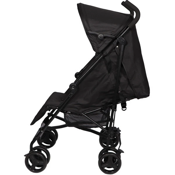 Ding GoGo Black Multi Standen Buggy DI-161706 4 Ding GoGo Black Multi Standen Buggy DI-161706 - Afbeelding 4