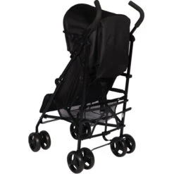 Ding GoGo Black Multi Standen Buggy DI-161706 23 Ding GoGo Black Multi Standen Buggy DI-161706 -Kinderwagen Winkel mamaloes ding gogo black 06k 1
