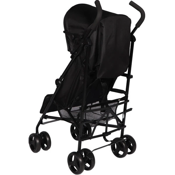 Ding GoGo Black Multi Standen Buggy DI-161706 7 Ding GoGo Black Multi Standen Buggy DI-161706 - Afbeelding 7