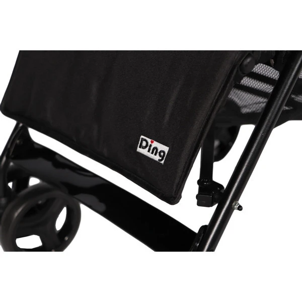 Ding GoGo Black Multi Standen Buggy DI-161706 9 Ding GoGo Black Multi Standen Buggy DI-161706 - Afbeelding 9
