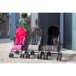 Ding GoGo Black Multi Standen Buggy DI-161706 32 Ding GoGo Black Multi Standen Buggy DI-161706 -Kinderwagen Winkel mamaloes ding gogo buggy 01k 2