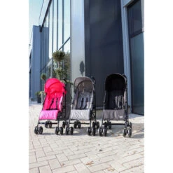 Ding GoGo Black Multi Standen Buggy DI-161706 31 Ding GoGo Black Multi Standen Buggy DI-161706 -Kinderwagen Winkel mamaloes ding gogo buggy 02k 2