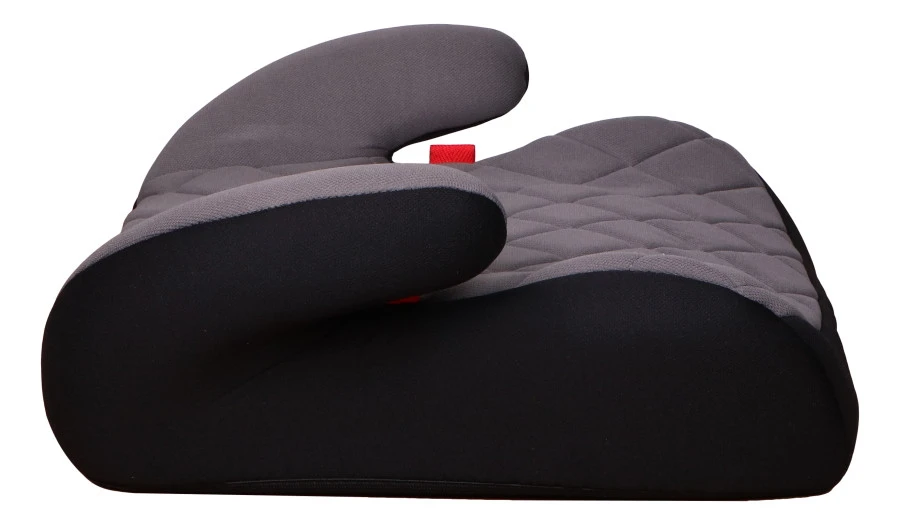 Ding Grijs/Zwart Booster Stoelverhoger 15-36kg YB804A 2 Ding Grijs/Zwart Booster Stoelverhoger 15-36kg YB804A - Afbeelding 2