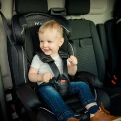 Ding Risto Grijs Autostoel 9-36 Kg YB702A -Kinderwagen Winkel mamaloes ding risto autostoel 9 36 kg1 1