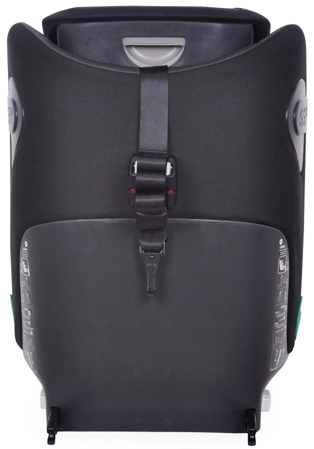 Ding York Grey I-Size Autostoel 9-36 Kg K63 - Afbeelding 5