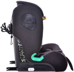 Ding York Grey I-Size Autostoel 9-36 Kg K63 -Kinderwagen Winkel mamaloes ding york black i size autostoel 9 36 kg k63 8 4