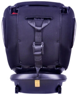 Ding Zeno 360° SPS Zwart Autostoel 0-36kg CS008 -Kinderwagen Winkel mamaloes ding zeno 360 zwart autostoel 0 36kg