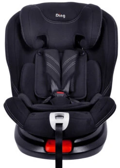 Ding Zeno 360° SPS Zwart Autostoel 0-36kg CS008 -Kinderwagen Winkel mamaloes ding zeno 360 zwart autostoel 0 36kg cs008