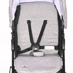 Lorelli Martina Cool Grey Wandelwagen 1002171-2386 17 Lorelli Martina Cool Grey Wandelwagen 1002171-2386 -Kinderwagen Winkel martina 5 points safety belts