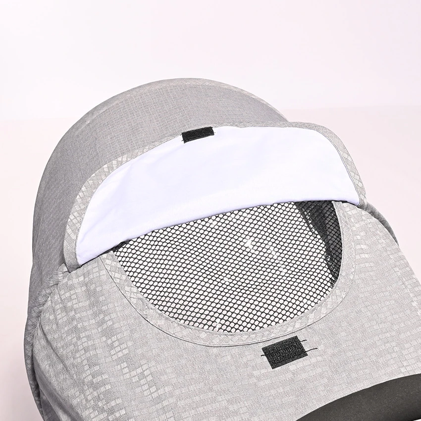 Lorelli Martina Cool Grey Wandelwagen 1002171-2386 8 Lorelli Martina Cool Grey Wandelwagen 1002171-2386 - Afbeelding 8