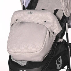 Lorelli Martina Cool Grey Wandelwagen 1002171-2386 22 Lorelli Martina Cool Grey Wandelwagen 1002171-2386 -Kinderwagen Winkel martina footcover
