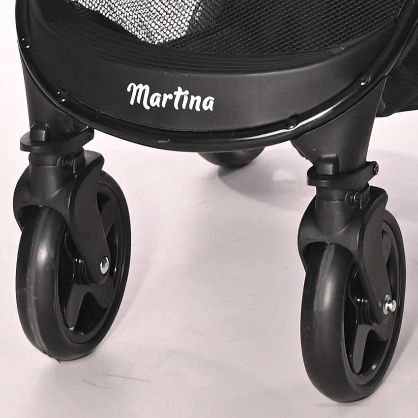 Lorelli Martina Cool Grey Wandelwagen 1002171-2386 13 Lorelli Martina Cool Grey Wandelwagen 1002171-2386 - Afbeelding 13